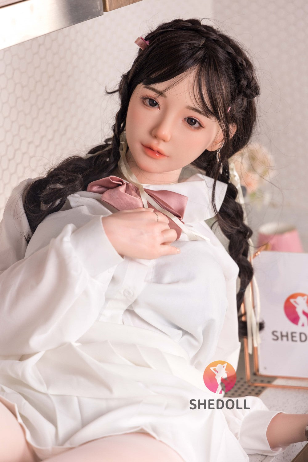 Zara Sex doll (SHEDOLL 165cm E-cup #SH057 silicone)