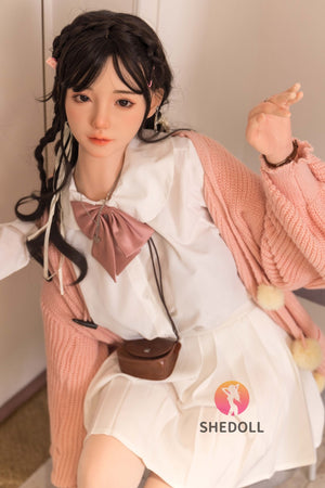 Zara Sex doll (SHEDOLL 165cm e-cup #SH057 silicone)
