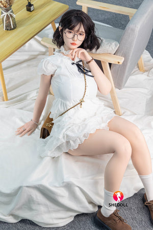 Achu sexpuppe (SHEDOLL 165 cm e-cup #SH058 2.0 Silikon)