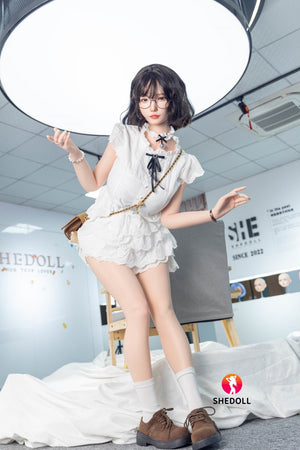 Achu sexpuppe (SHEDOLL 165 cm e-cup #SH058 2.0 Silikon)