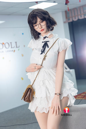 Achu sexpuppe (SHEDOLL 165 cm e-cup #SH058 2.0 Silikon)