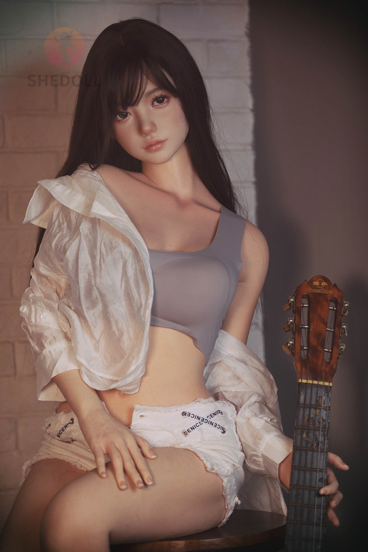 Kaena sexpuppe (SHEDOLL 158cm C-cup #SH059 Silikon)