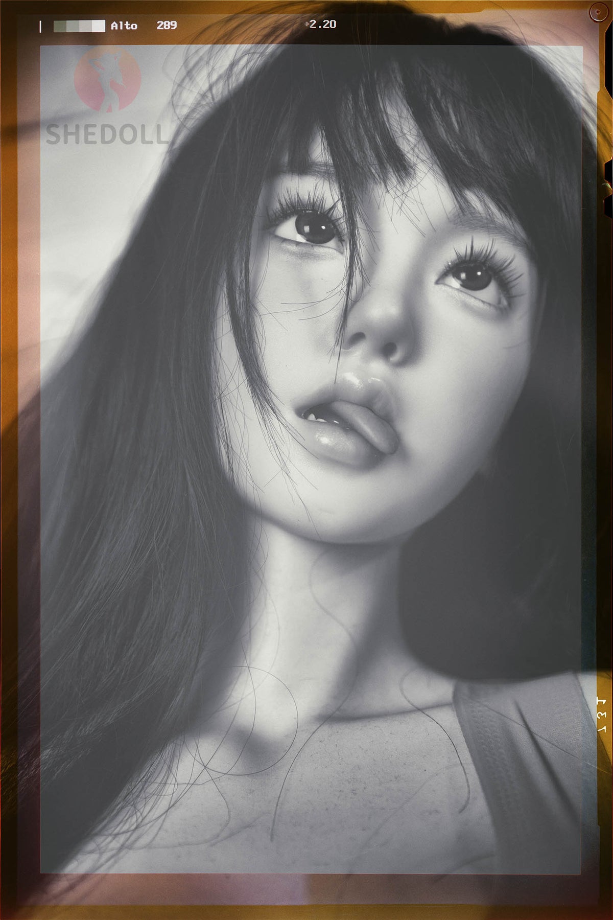 Kaena sexpuppe (SHEDOLL 158cm C-cup #SH059 Silikon)