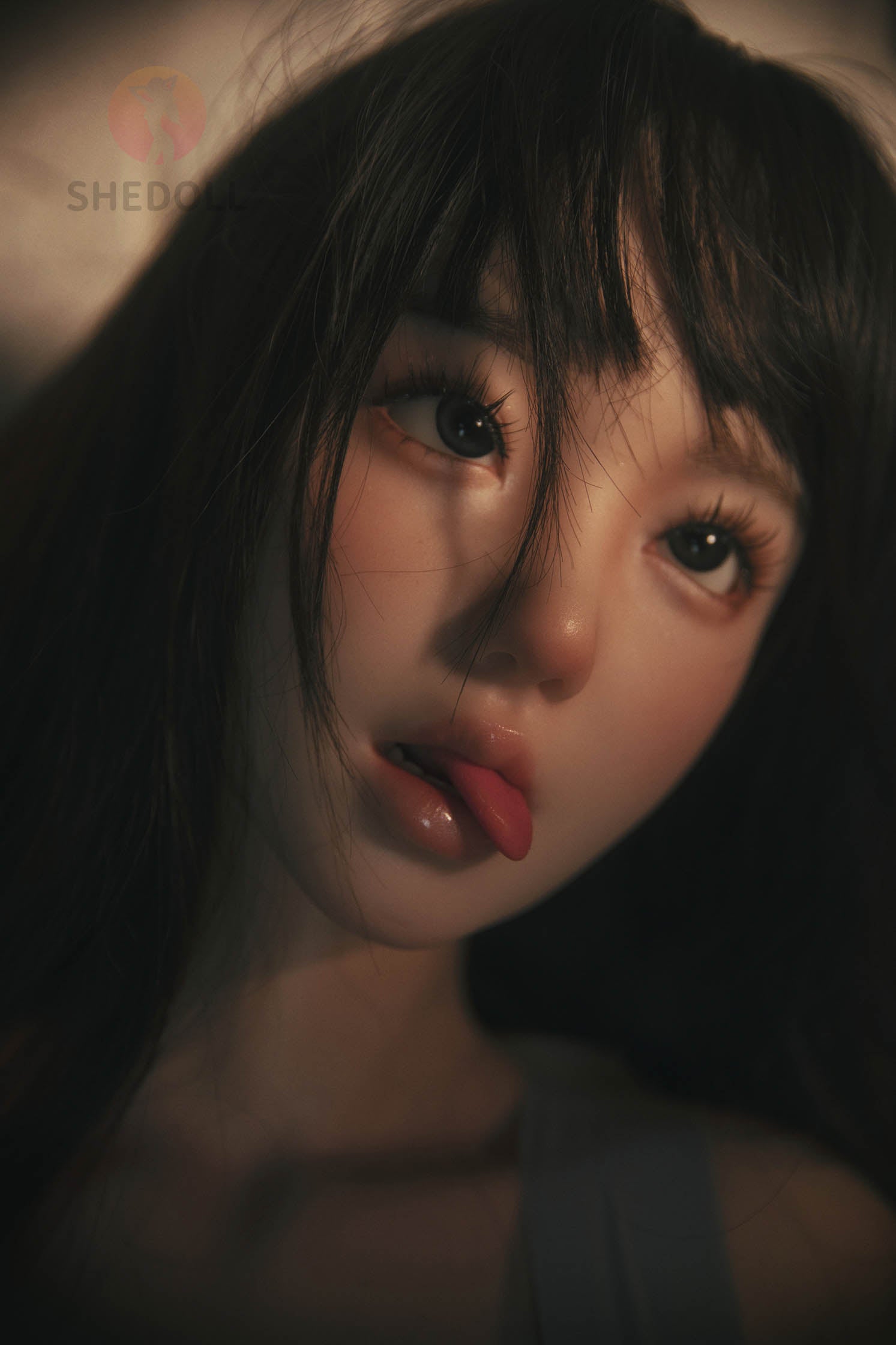 Kaena sexpuppe (SHEDOLL 158cm C-cup #SH059 Silikon)