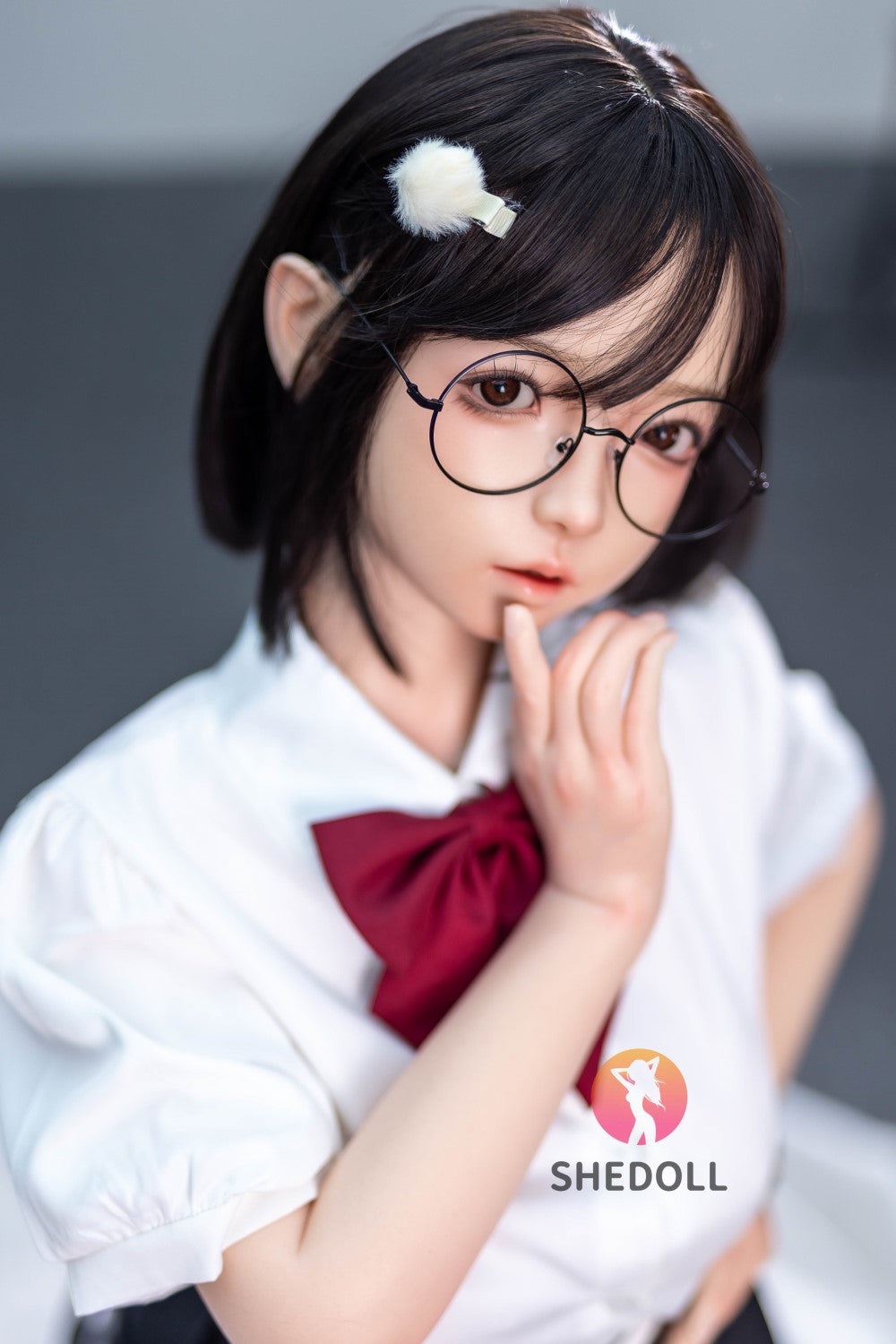 Sandig sexpuppe (SHEDOLL 148cm D-cup #SH061 2.0 Silikon)