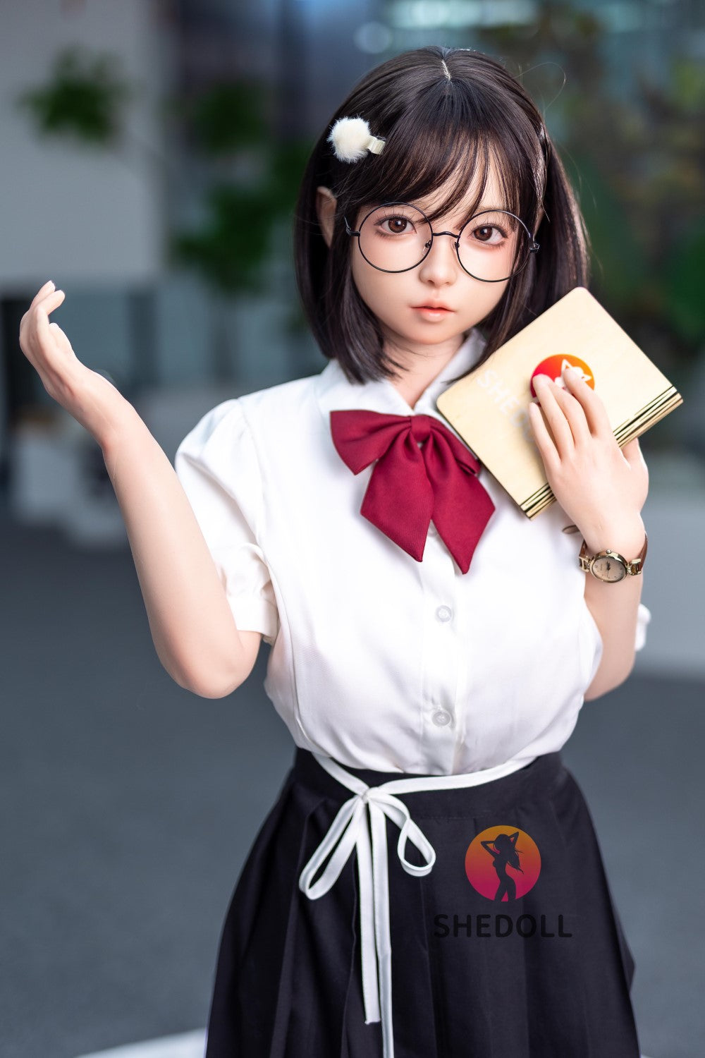 Sandig sexpuppe (SHEDOLL 148cm D-cup #SH061 2.0 Silikon)