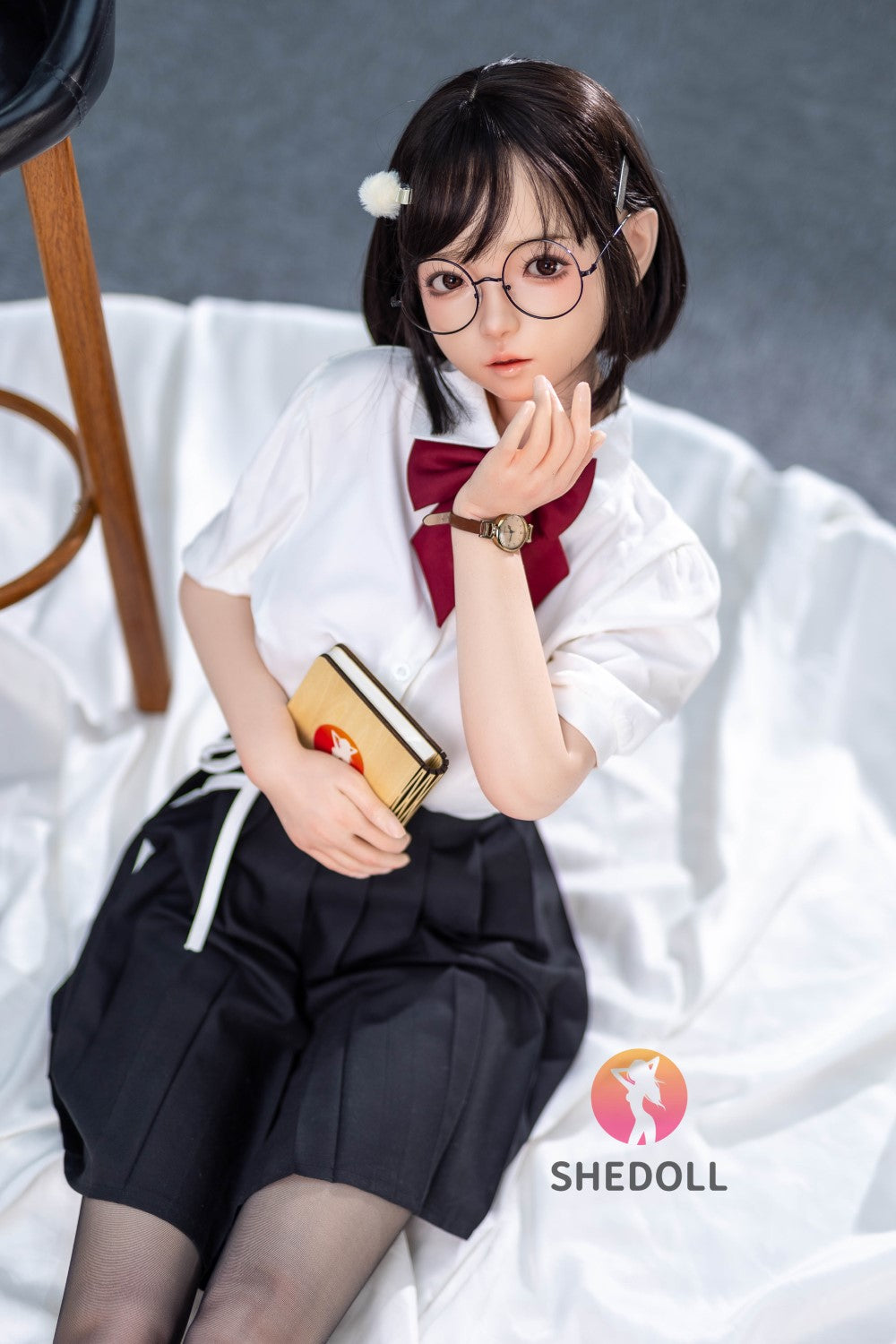 Sandig sexpuppe (SHEDOLL 148cm D-cup #SH061 2.0 Silikon)