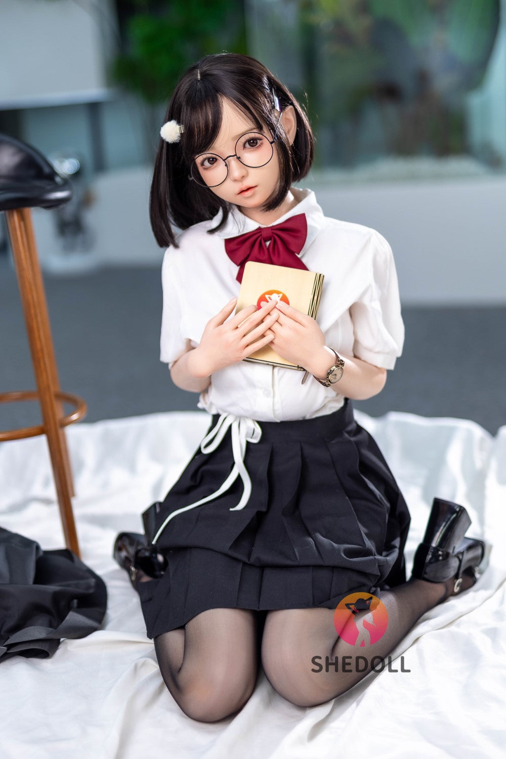 Sandig sexpuppe (SHEDOLL 148cm D-cup #SH061 2.0 Silikon)