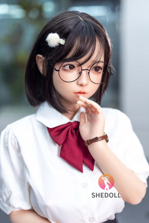 Sandy Sex Doll (SHEDOLL 148cm D-Cup #SH061 2.0 Silicone)