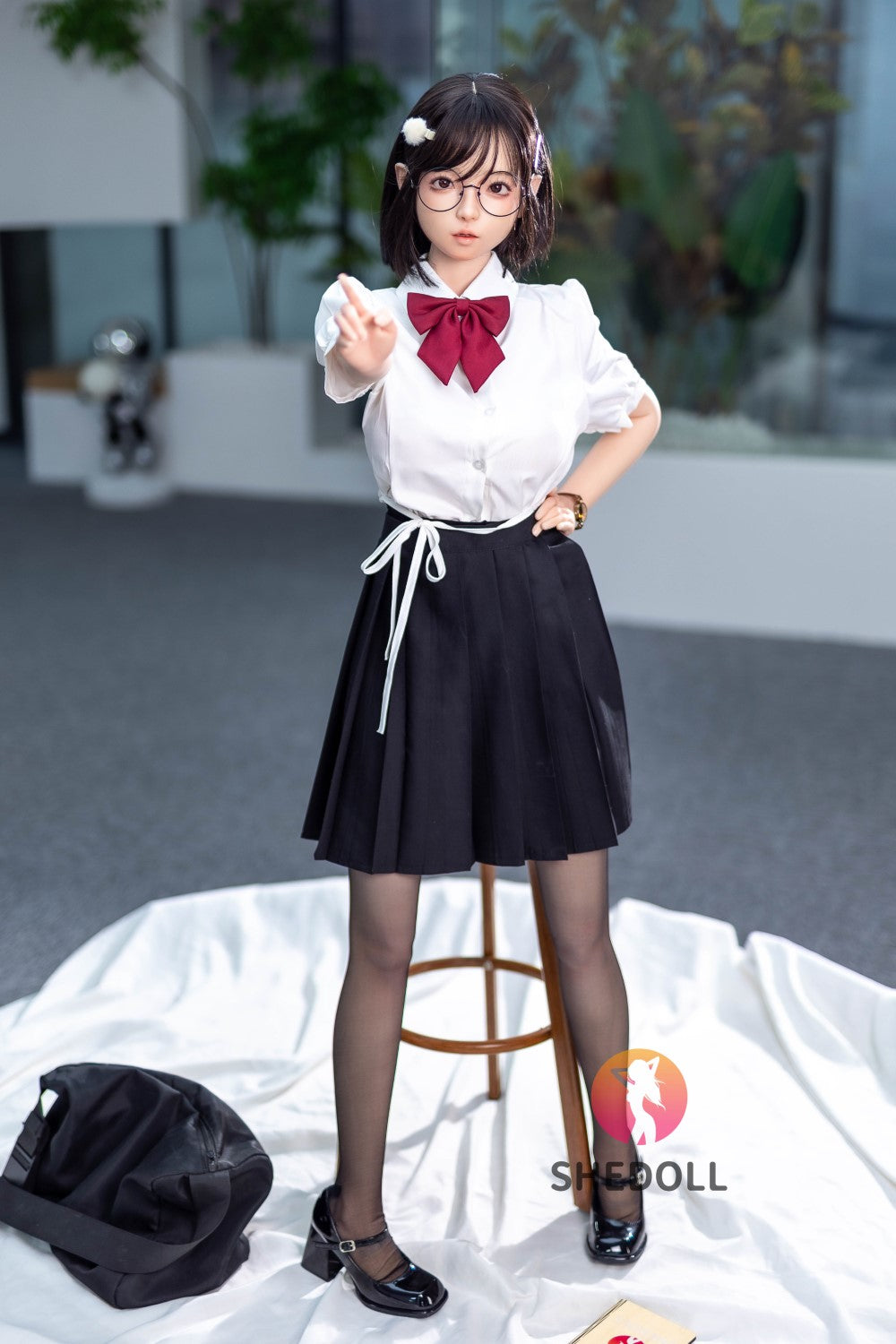 Sandig sexpuppe (SHEDOLL 148cm D-cup #SH061 2.0 Silikon)