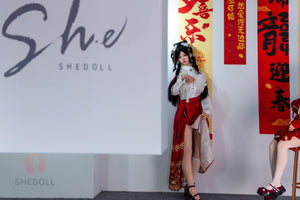 Cheryl Sex doll (SHEDOLL 165cm e-cup #SH063 silicone)
