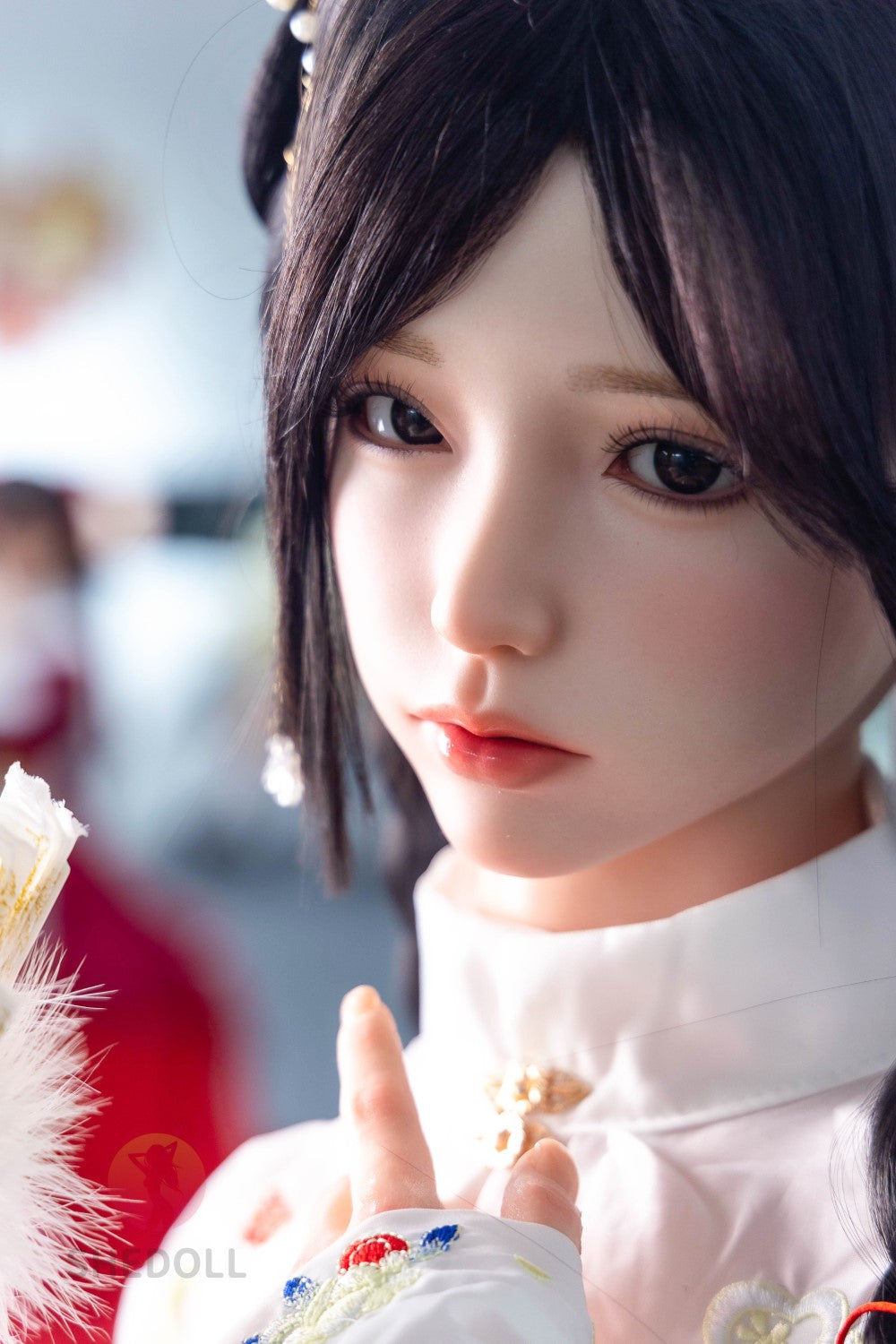 Cheryl sexpuppe (SHEDOLL 165cm E-cup #SH063 Silikon)