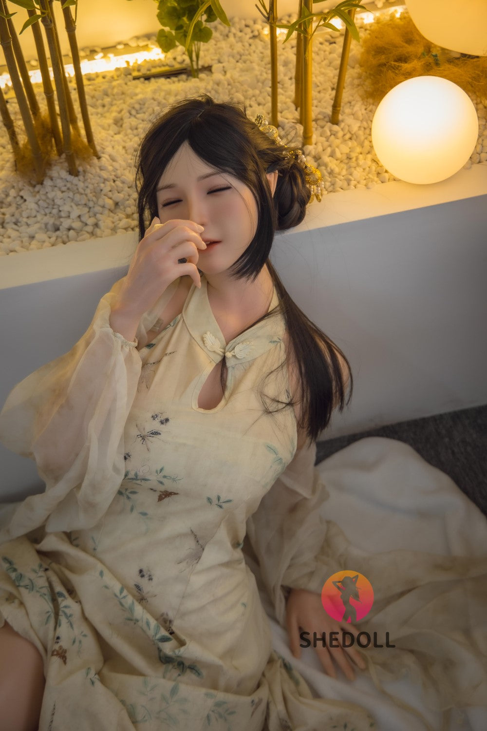 Traum sexpuppe (SHEDOLL 165cm E-cup #SH068 Silikon)