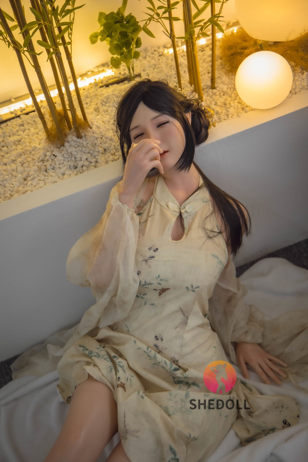 Traum sexpuppe (SHEDOLL 165cm E-cup #SH068 Silikon)