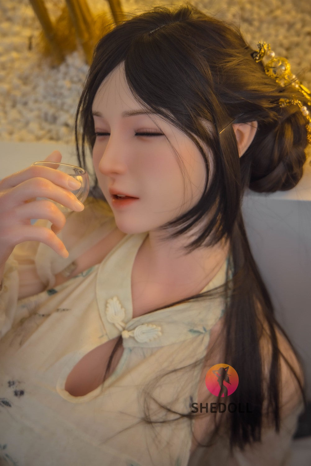 Traum sexpuppe (SHEDOLL 165cm E-cup #SH068 Silikon)