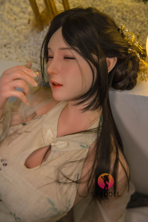 Dream Sex doll (SHEDOLL 165cm e-cup #SH068 silicone)