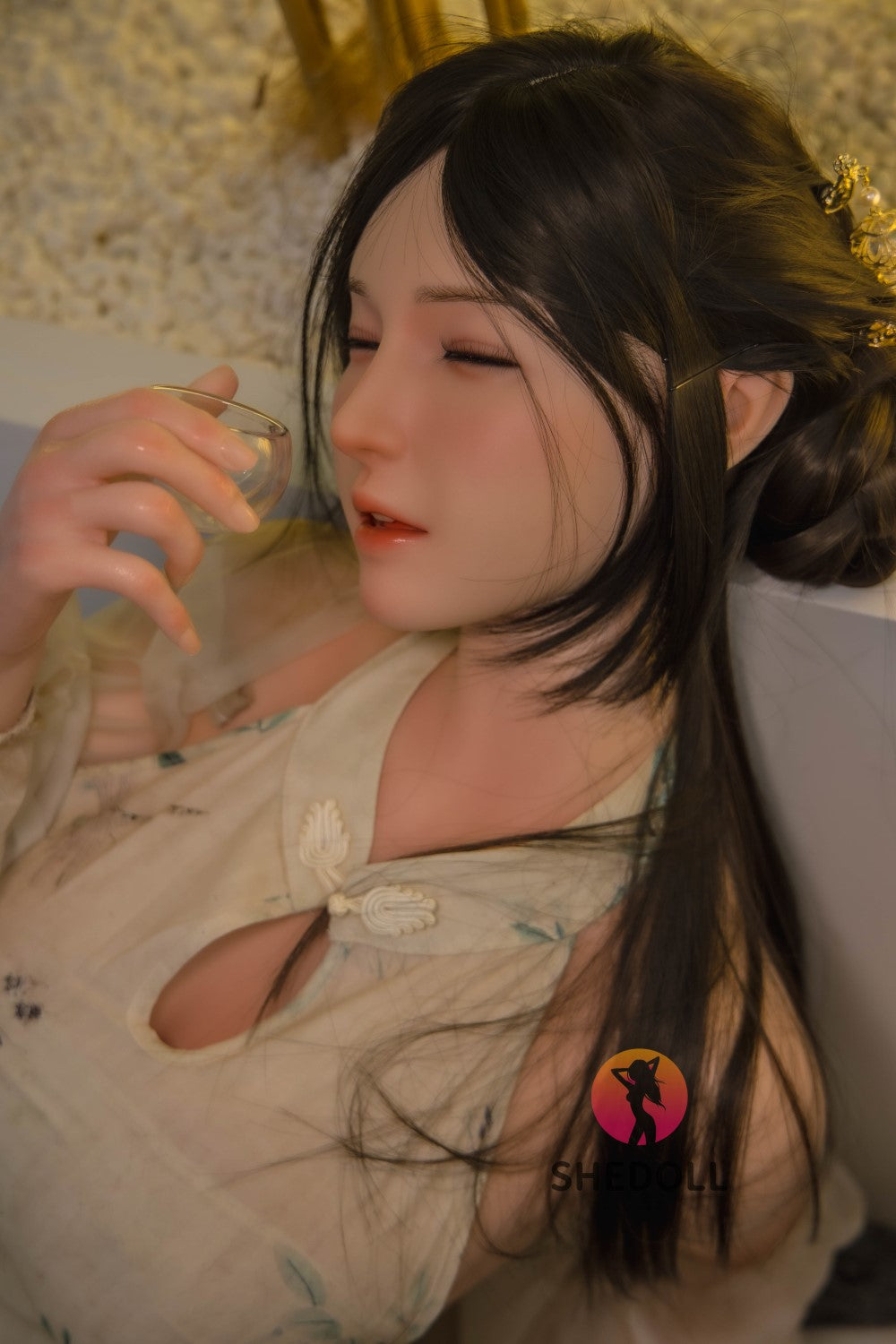 Traum sexpuppe (SHEDOLL 165cm E-cup #SH068 Silikon)