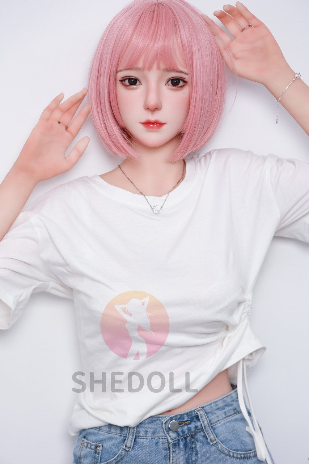 Kosame sex pop (SHEDOLL 158cm C-CUP #SH074 TPE+Silicone)