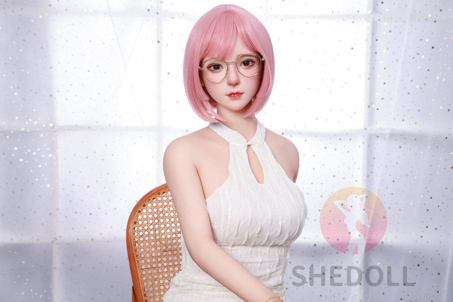 Kosame sex pop (SHEDOLL 158cm C-CUP #SH074 TPE+Silicone)