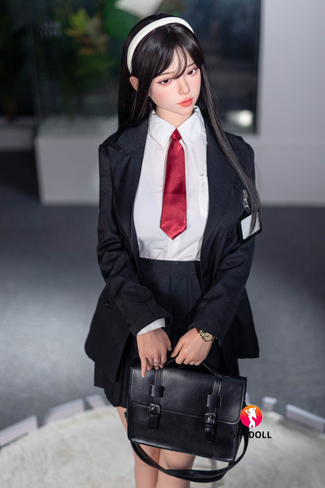 Kosame sexpuppe (SHEDOLL 165cm E-cup #SH082 2.0 Silikon)