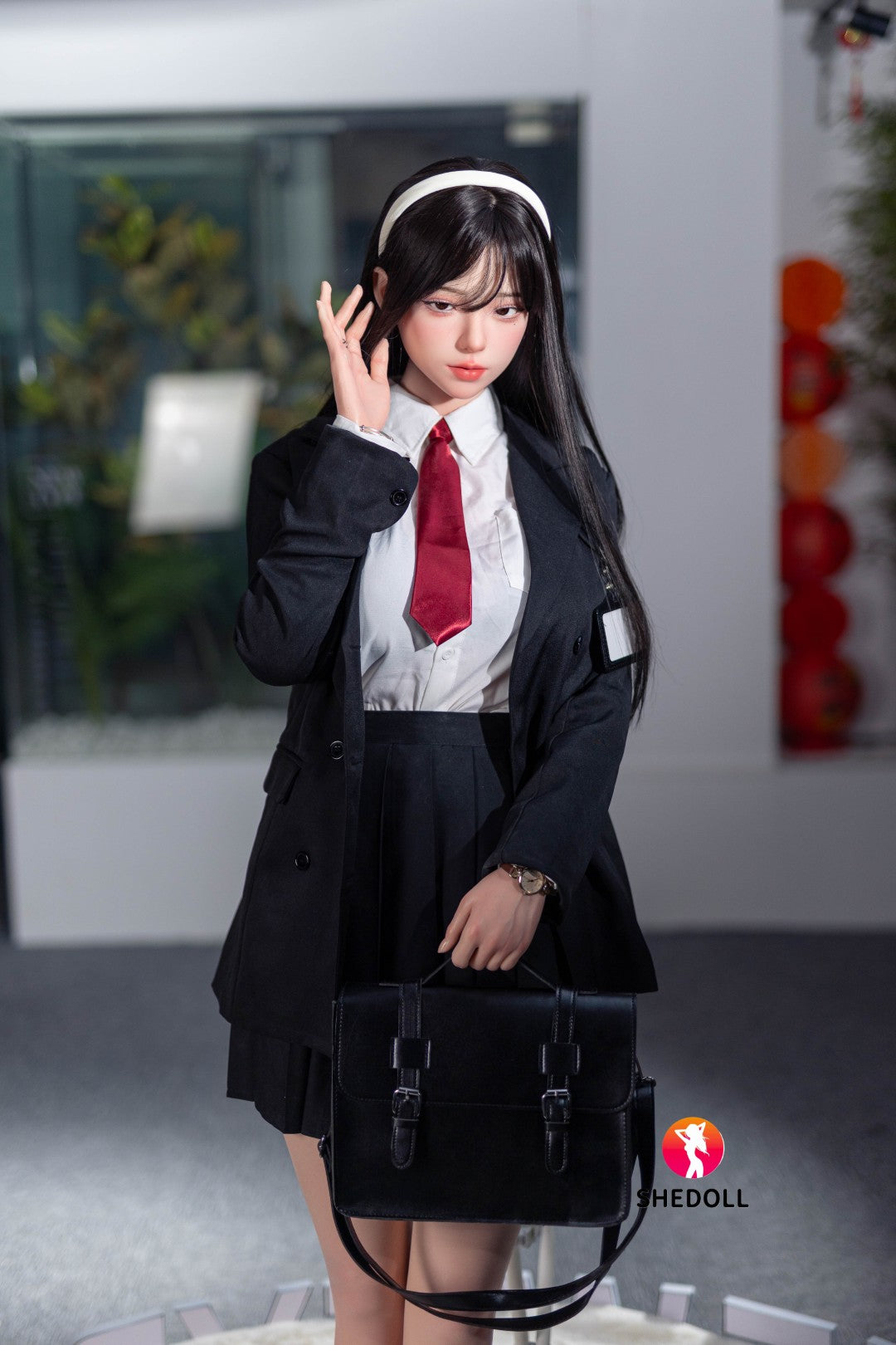 Kosame sexpuppe (SHEDOLL 165cm E-cup #SH082 2.0 Silikon)