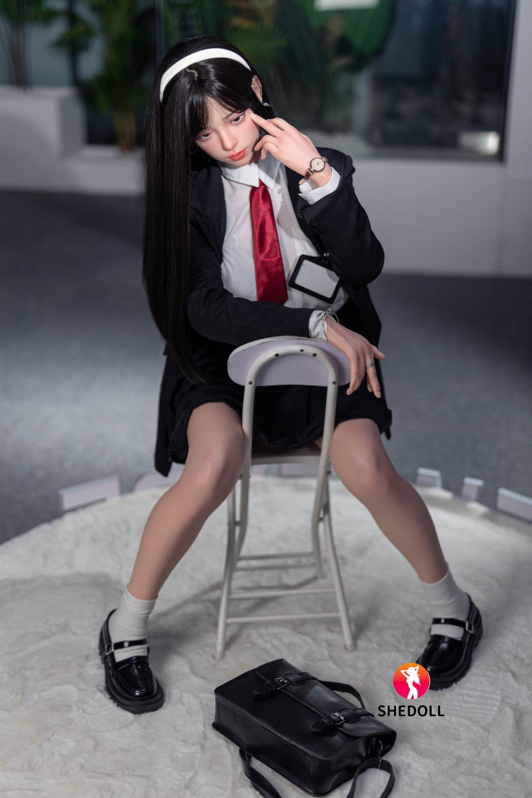 Kosame sexpuppe (SHEDOLL 165cm E-cup #SH082 2.0 Silikon)