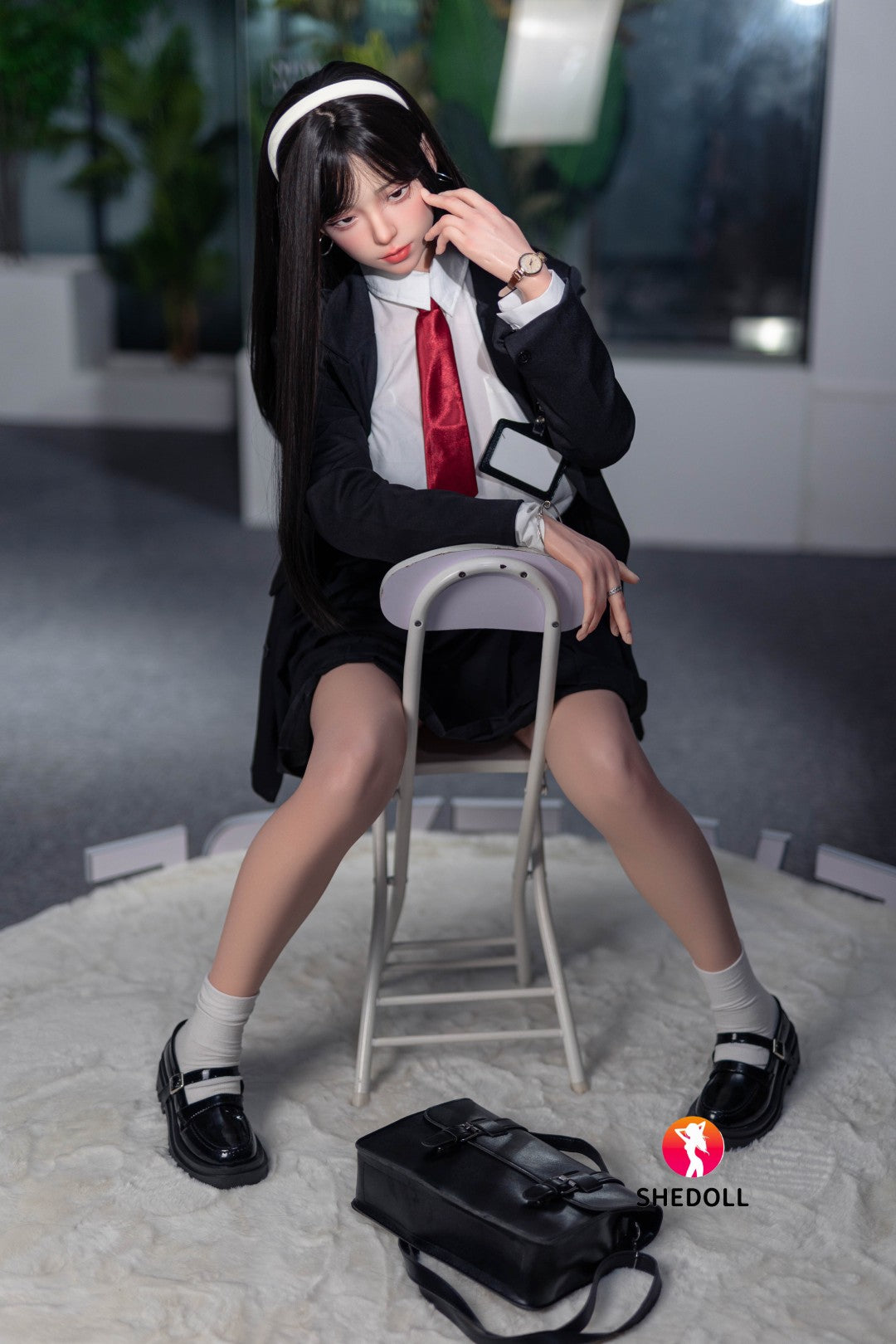 Kosame sexpuppe (SHEDOLL 165cm E-cup #SH082 2.0 Silikon)