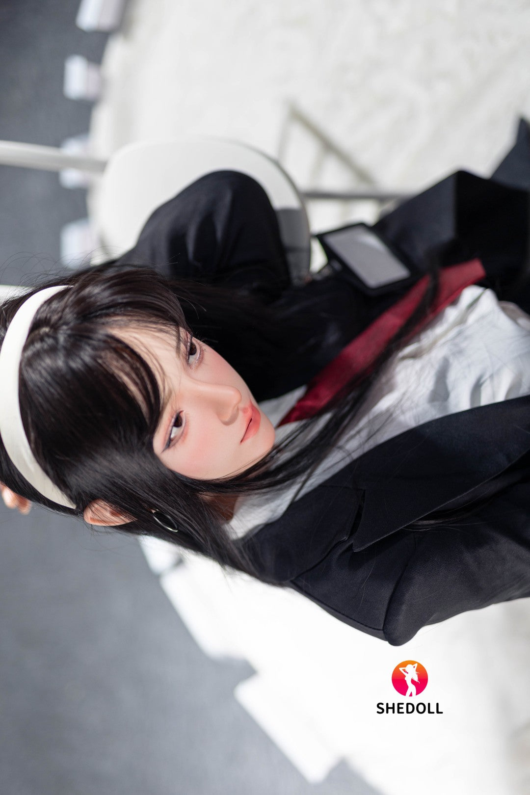 Kosame sexpuppe (SHEDOLL 165cm E-cup #SH082 2.0 Silikon)