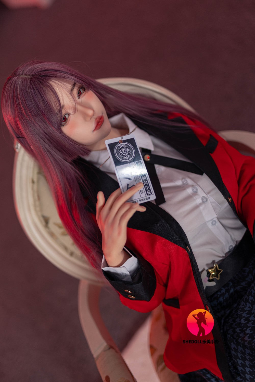 Charlene sekspop (SHEDOLL 158 cm C-cup #SH083 2.0 siliconen)