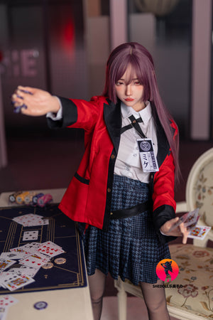 Charlene Sex doll (SHEDOLL 158cm c-cup #Sh083 2.0 silicone)