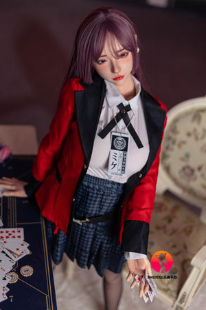 Charlene Sex doll (SHEDOLL 158cm c-cup #Sh083 2.0 silicone)