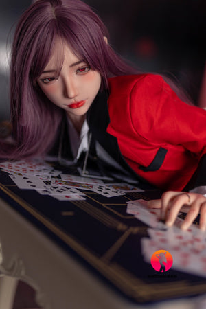 Charlene Sex doll (SHEDOLL 158cm c-cup #Sh083 2.0 silicone)