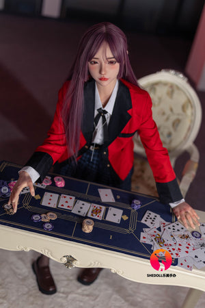 Charlene Sex doll (SHEDOLL 158cm c-cup #Sh083 2.0 silicone)