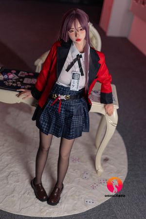 Charlene Sex doll (SHEDOLL 158cm c-cup #Sh083 2.0 silicone)