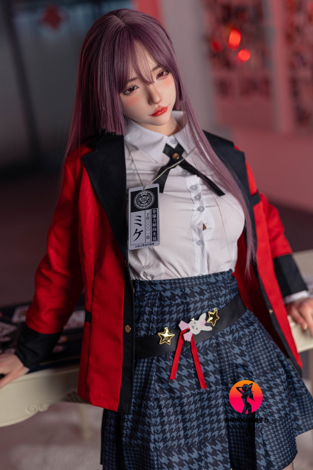 Charlene sekspop (SHEDOLL 158 cm C-cup #SH083 2.0 siliconen)