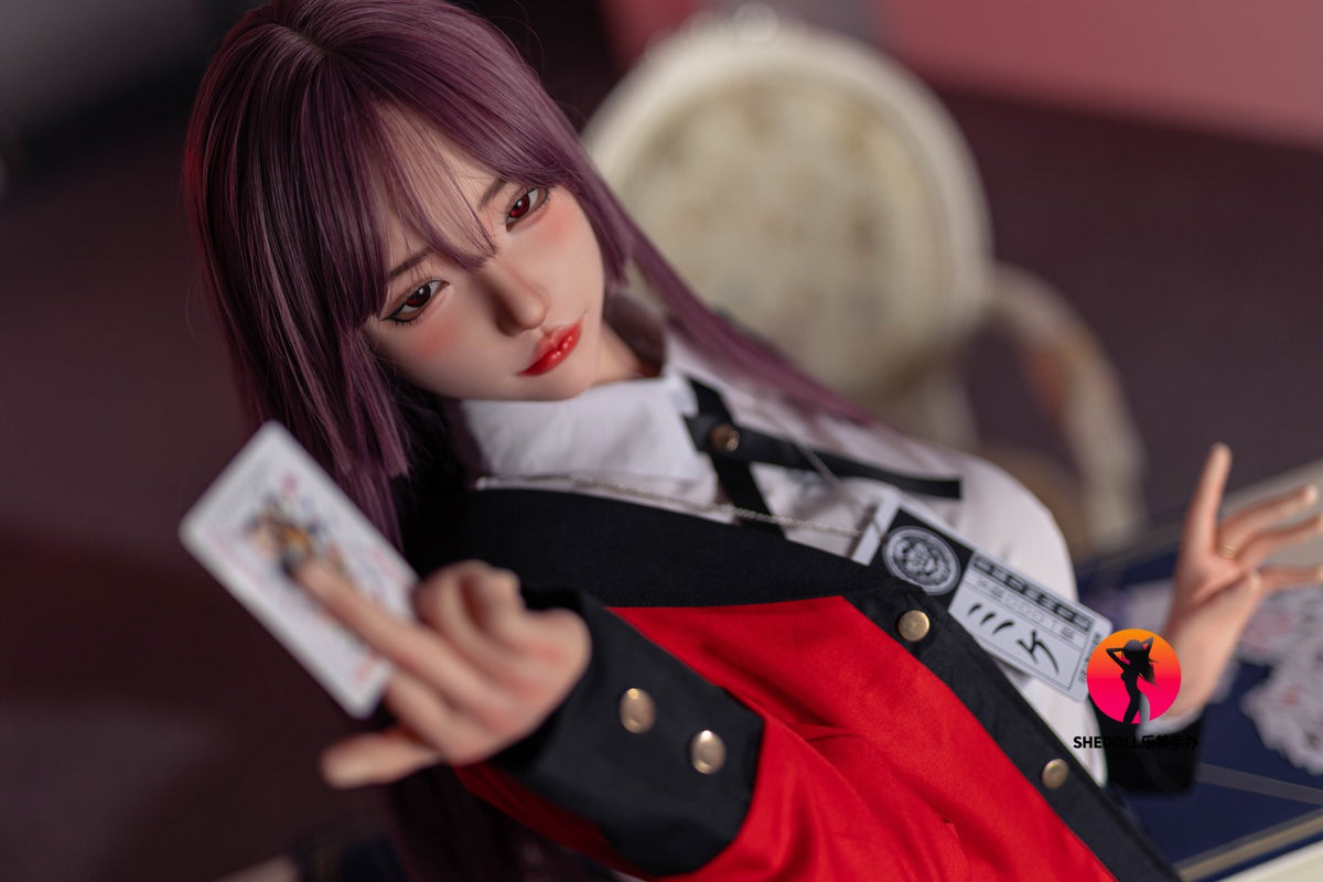 Charlene sekspop (SHEDOLL 158 cm C-cup #SH083 2.0 siliconen)