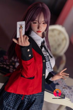 Charlene Sex doll (SHEDOLL 158cm c-cup #Sh083 2.0 silicone)