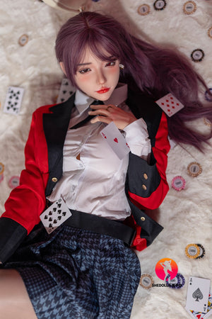 Charlene Sex doll (SHEDOLL 158cm c-cup #Sh083 2.0 silicone)
