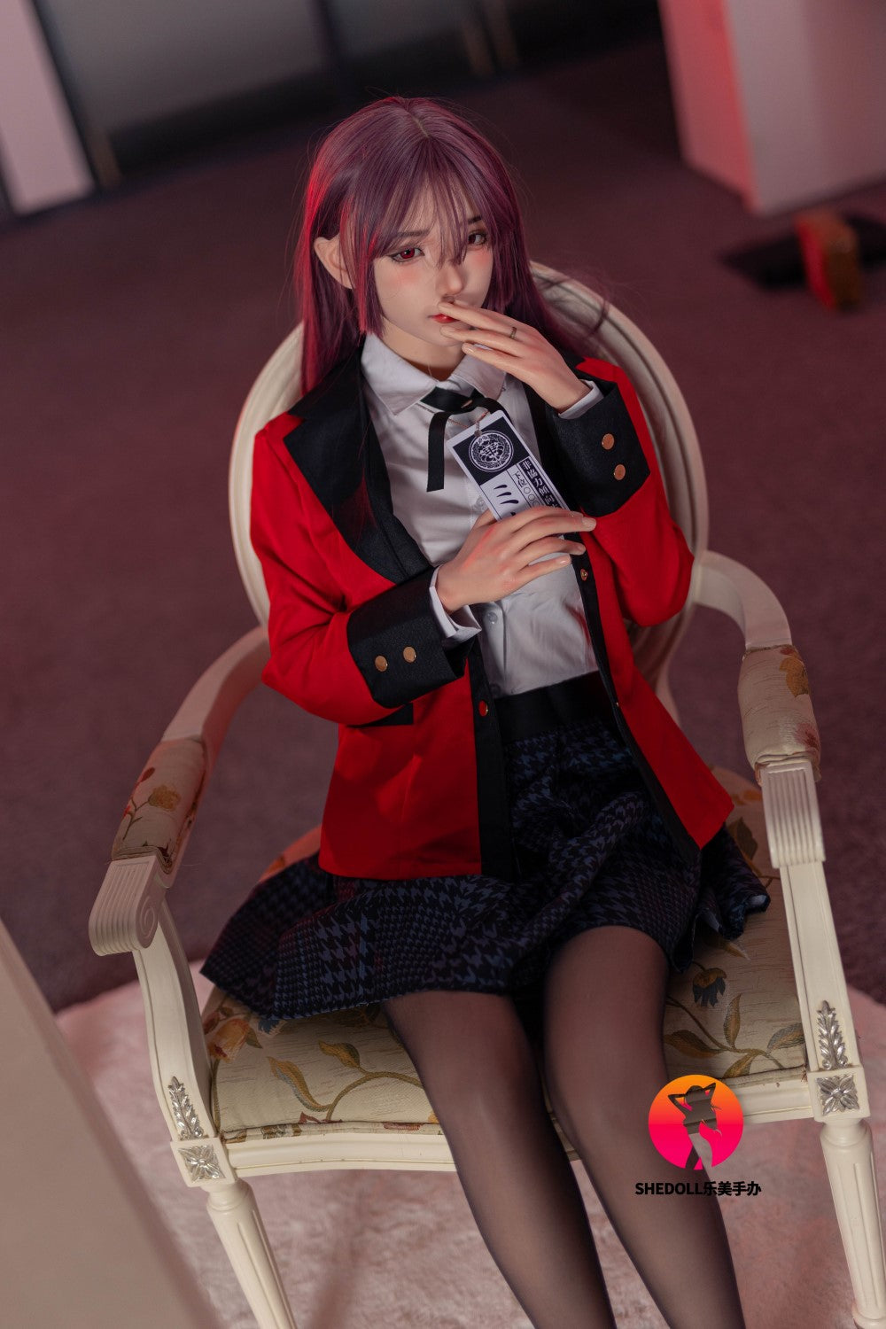 Charlene sekspop (SHEDOLL 158 cm C-cup #SH083 2.0 siliconen)