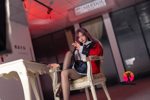 Charlene Sex doll (SHEDOLL 158cm c-cup #Sh083 2.0 silicone)