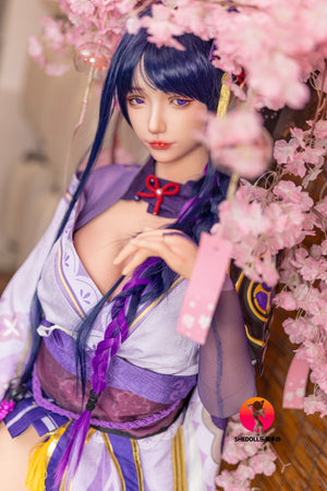 Charlene Sex doll (SHEDOLL 165cm e-cup #Sh085 2.0 silicone)