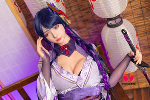 Charlene Sex doll (SHEDOLL 165cm e-cup #Sh085 2.0 silicone)