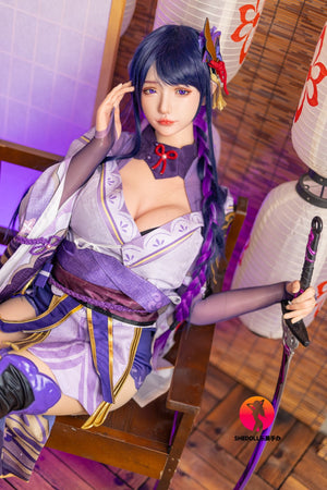 Charlene Sex doll (SHEDOLL 165cm e-cup #Sh085 2.0 silicone)