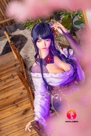 Charlene Sex doll (SHEDOLL 165cm e-cup #Sh085 2.0 silicone)