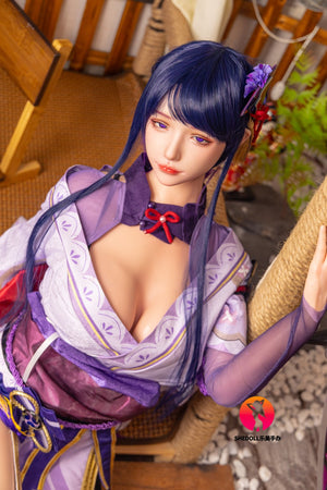 Charlene Sex doll (SHEDOLL 165cm e-cup #Sh085 2.0 silicone)