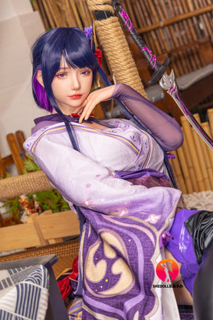 Charlene Sex doll (SHEDOLL 165cm e-cup #Sh085 2.0 silicone)