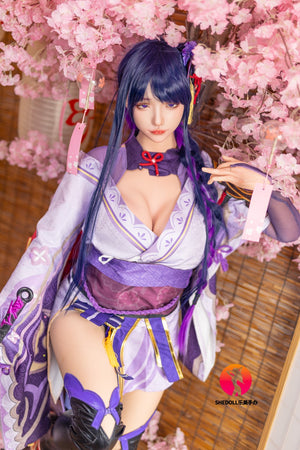 Charlene Sex doll (SHEDOLL 165cm e-cup #Sh085 2.0 silicone)