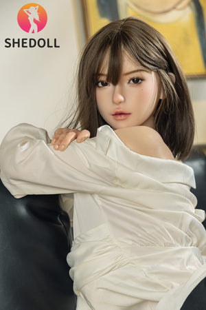 April Sex doll (SHEDOLL 163cm h-cup #Sh092 2.0 silicone)
