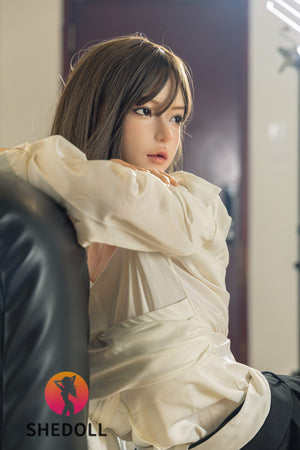 April Sex doll (SHEDOLL 163cm h-cup #Sh092 2.0 silicone)