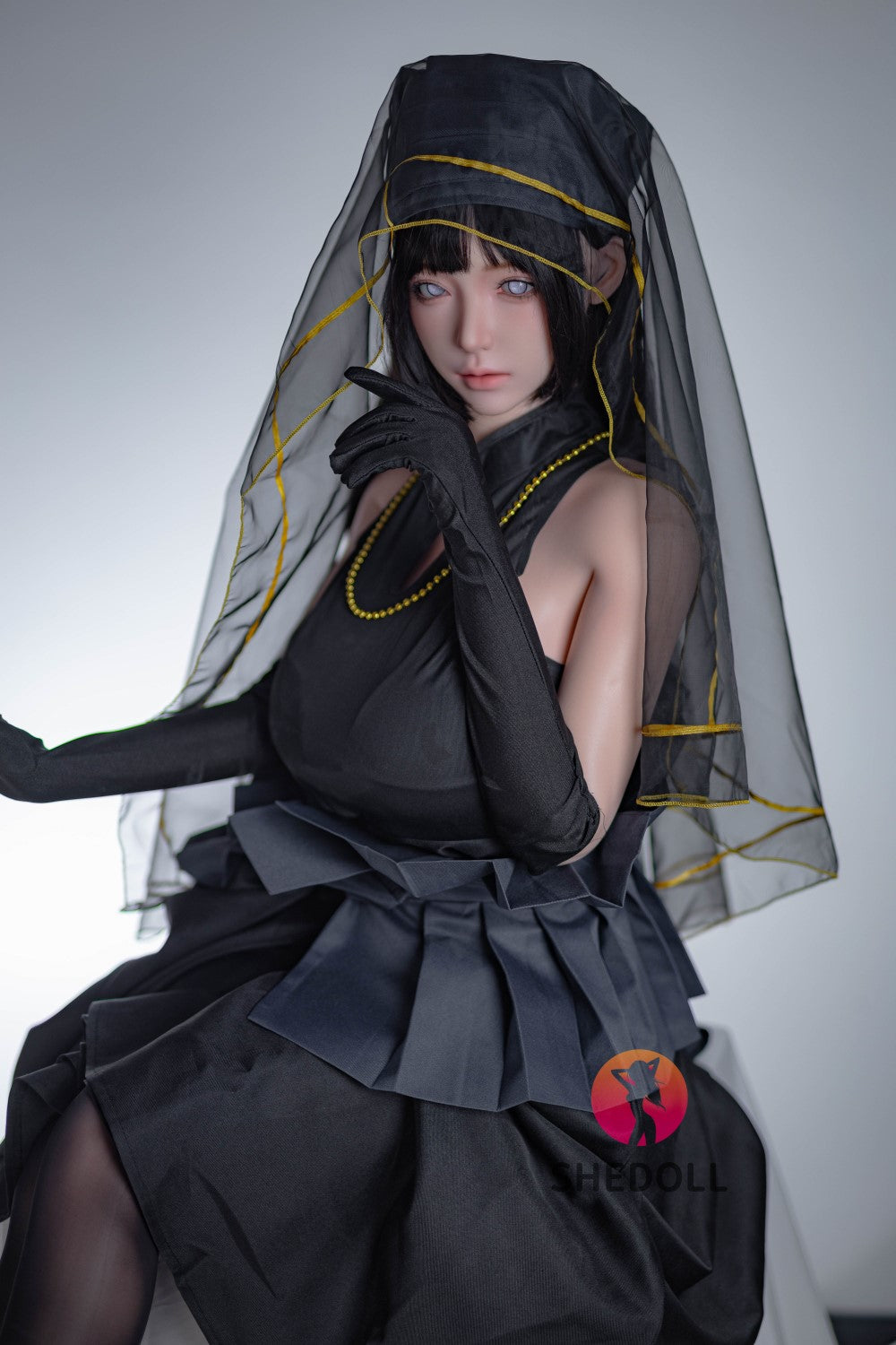 Cheryl sexpuppe (SHEDOLL 163cm H-cup #SH099 2.0 Silikon)